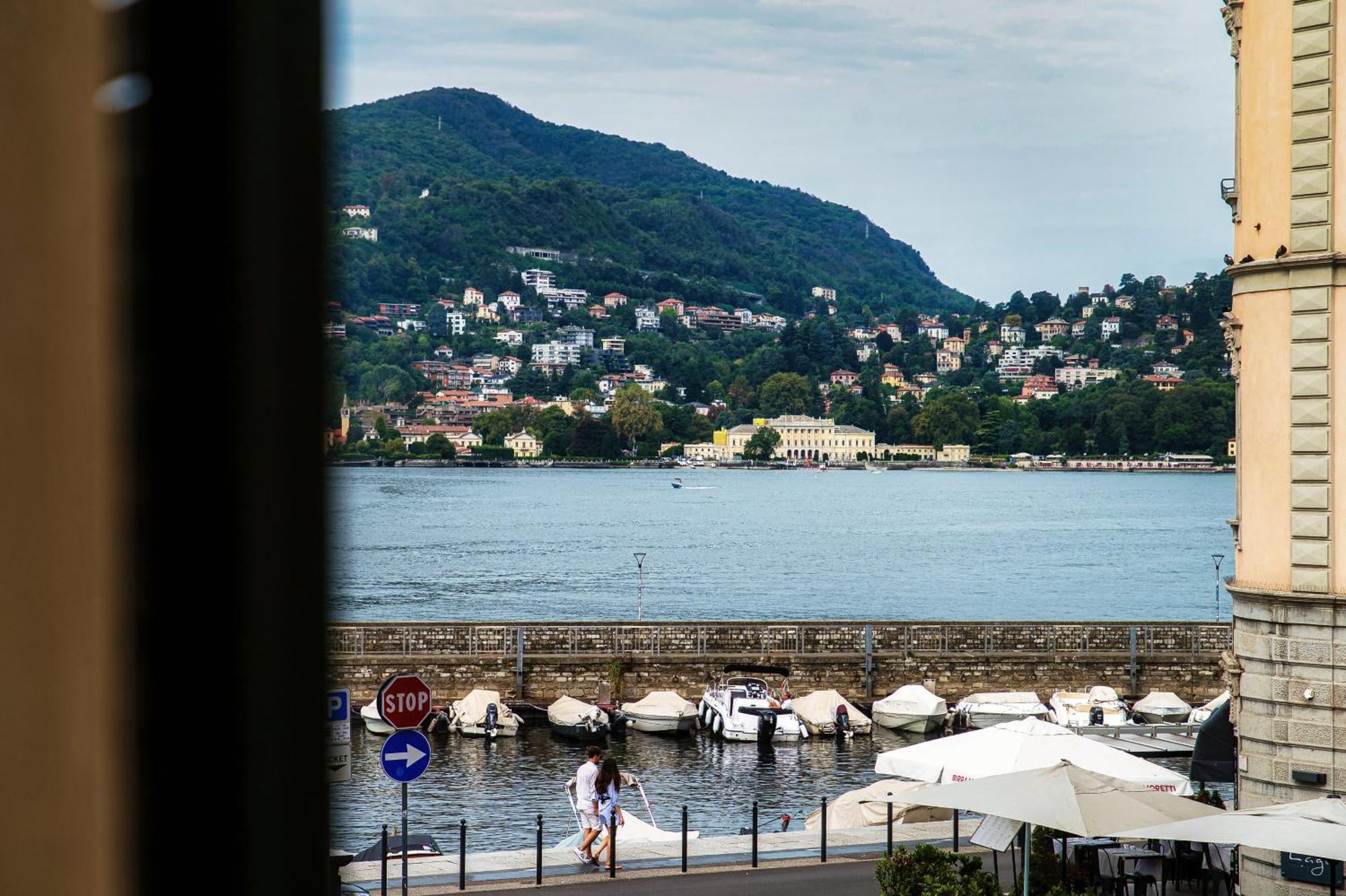 Guesthouse Lake'S Vibes - The House Of Travelers Комо Екстер'єр фото